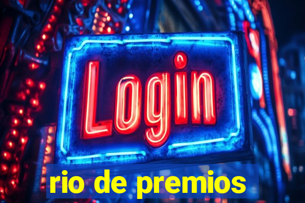 rio de premios
